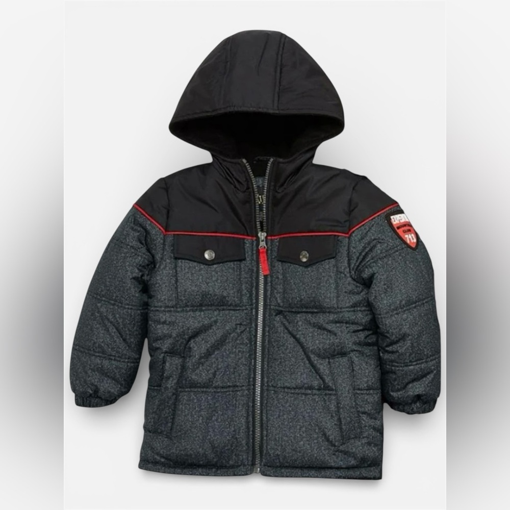 234. Ixtreme Boys' Fleece Lined Puffer Jacket size 2T